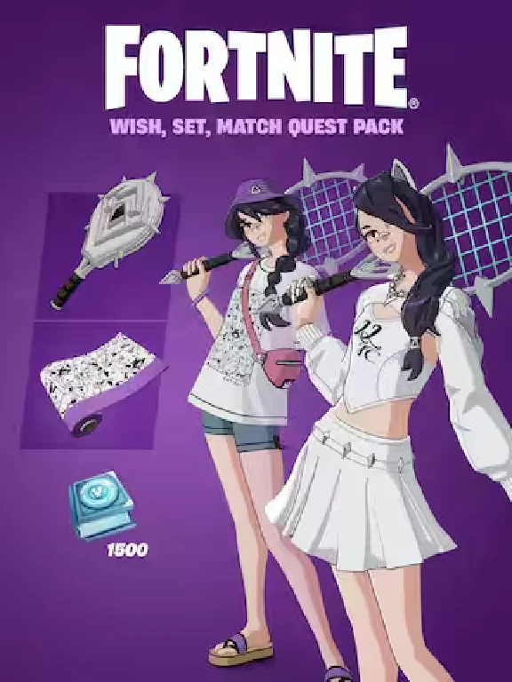 FORTNITE⚡️Starter Pack - 1000 - 2800 - 5000 V-Bucks🔥