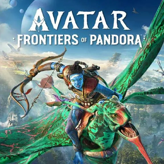 🦋Avatar:Frontiers of Pandora Standard EditionXBOX XS🔑