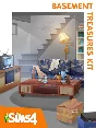 The Sims™ 4 Basement Treasures Kit✅PC✅EPIC GAMES