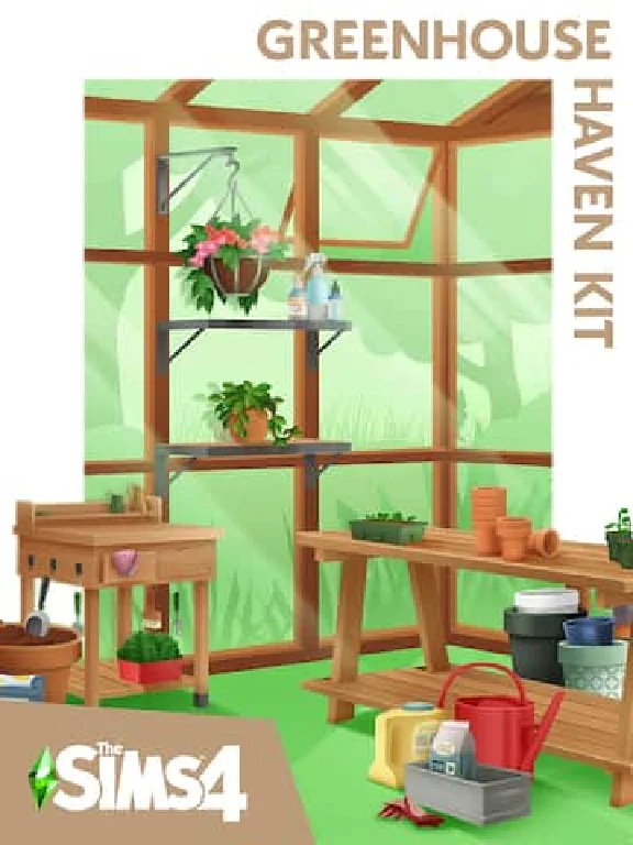 The Sims™ 4 Greenhouse Haven Kit✅PC✅EPIC GAMES