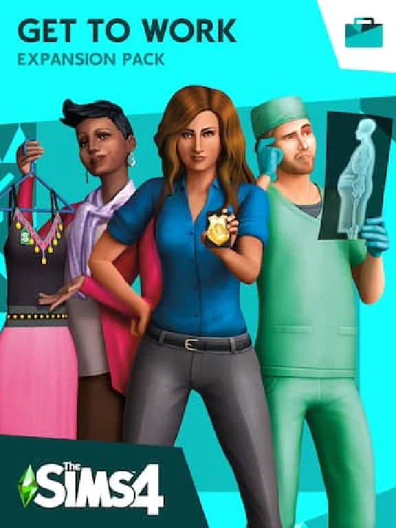 ✅The Sims™ 4 На работу!✅ПК✅ЭПИК ГЕЙМС