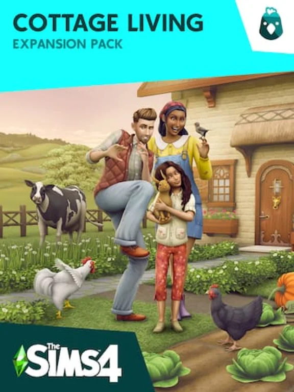 ✅The Sims™ 4 Загородная жизнь✅ПК✅ЭПИК ГЕЙМС