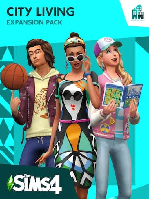 ✅The Sims™ 4 Жизнь в городе✅ПК✅ЭПИК ГЕЙМС