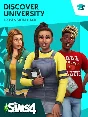 The Sims™ 4 Discover University✅PC✅EPIC GAMES