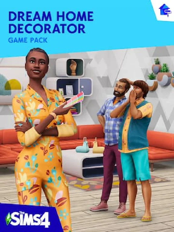 The Sims™ 4 Dream Home Decorator✅PC✅EPIC GAMES
