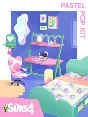 The Sims™ 4 Pastel Pop Kit✅PC✅EPIC GAMES