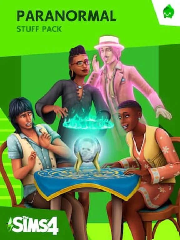 ✅Каталог «The Sims™ 4 Паранормальное»✅ПК✅ЭПИК ГЕЙМС