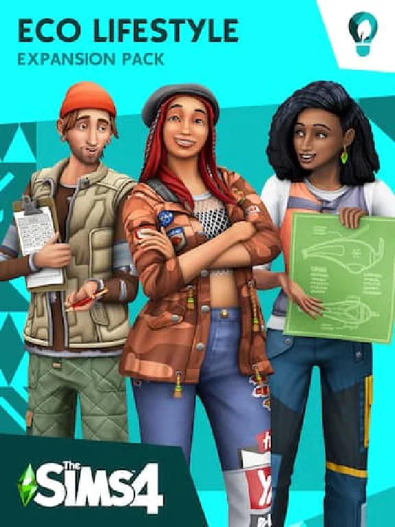✅The Sims™ 4 Экологичная жизнь✅ПК✅ЭПИК ГЕЙМС