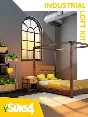 The Sims™ 4 Industrial Loft Kit✅PC✅EPIC GAMES
