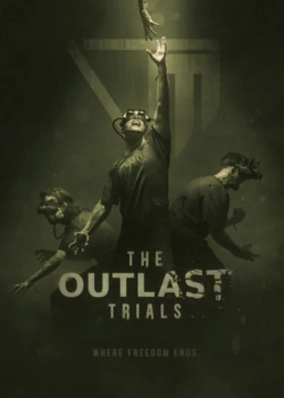 🔴ОПЛАТА СБП+КЭШБЕК🔴The Outlast Trials (Steam Gift)🔴