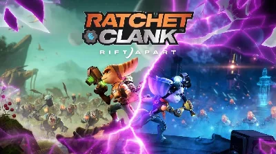 ❤️ Ratchet & Clank: Rift Apart🎁 STEAM RU /KZ/UK/TR🔥✔️