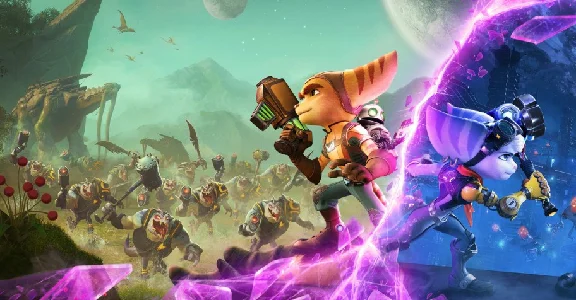 ❤️ Ratchet & Clank: Rift Apart🎁 STEAM RU /KZ/UK/TR🔥✔️