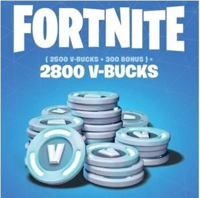 🔥 Fortnite 💲 V-BUCKS 💲 1000 | 2800 | 5000 | 13500 ✅