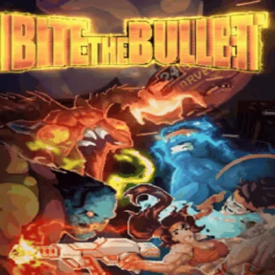 🖤 Bite the Bullet| Epic Games (EGS) | PC 🖤