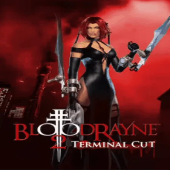 🖤 BloodRayne 2: Terminal Cut | Epic Games (EGS) | PC🖤