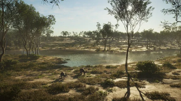 ⚡theHunter: Call of the Wild™ - Emerald Coast Australia