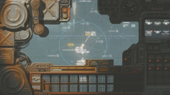 ⚡️HighFleet | АВТОДОСТАВКА [Россия Steam Gift]