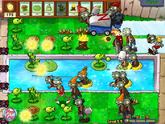⚡️Steam Russia - Plants vs. Zombies GOTY | AUTODELIVERY