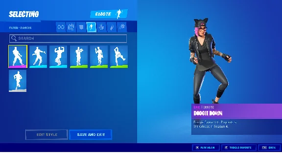 FORTNITE GeForce Counterattack Set Account - PC Console