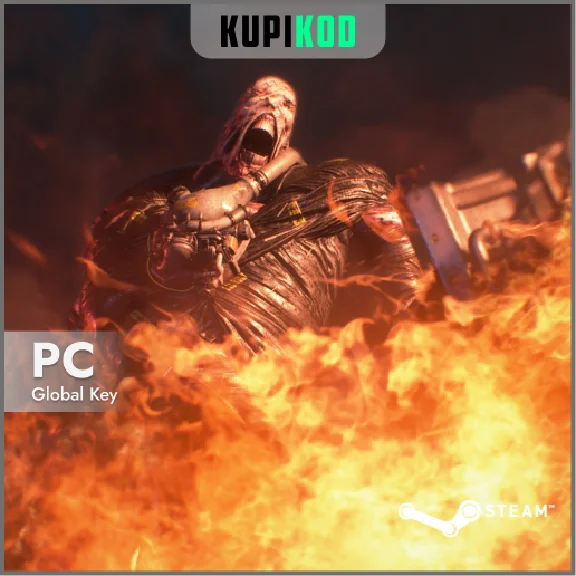 🔥Resident Evil 3🔥 Standard Edition RU|CIS
