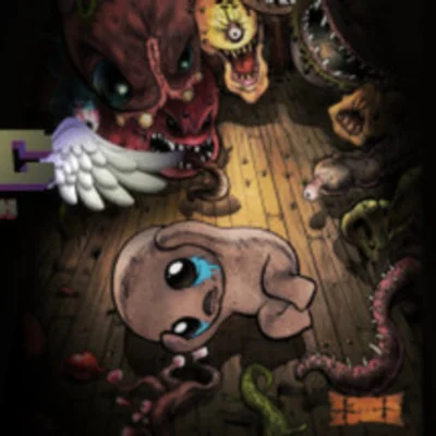🩸The Binding of Isaac:Rebirth✅ STEAM GIFT✅ ALL REGS 🩸