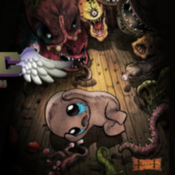 🩸The Binding of Isaac:Rebirth✅ STEAM GIFT✅ ALL REGS 🩸