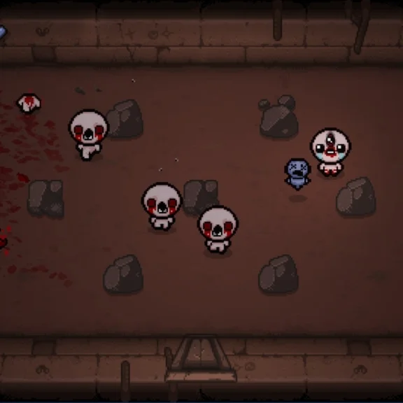 🩸The Binding of Isaac:Rebirth✅ STEAM GIFT✅ ALL REGS 🩸