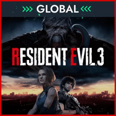 🔥Resident Evil 3🔥 Standard Edition RU|CIS