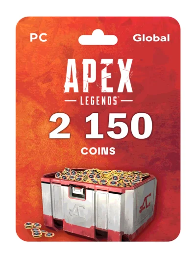 🪙Apex Legends 2150 Coins🔥(ORIGIN/EA App)✅GLOBAL