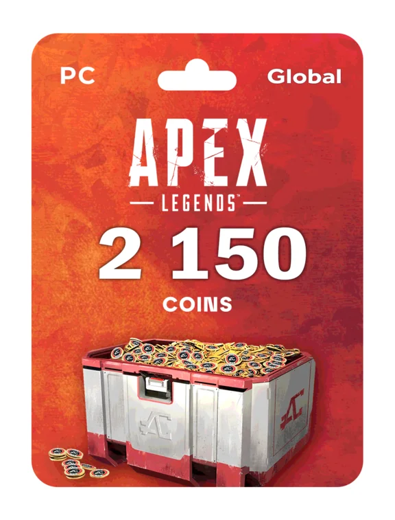 🪙Apex Legends 2150 Coins🔥(ORIGIN/EA App)✅GLOBAL