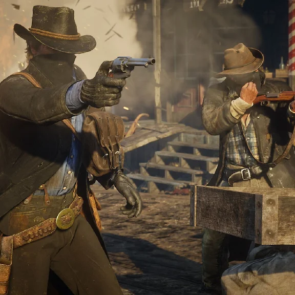 ✅ Red Dead Redemption 2 💥 STEAM GIFT 💥