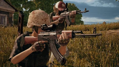 PUBG Macros– AK47  (X7, Bloody)