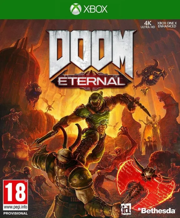 DOOM ETERNAL ✅XBOX KEY