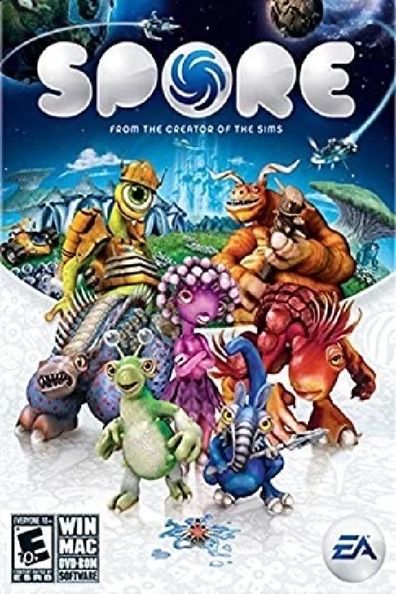 SPORE 💎 [ONLINE ORIGIN] ✅ Full access ✅ + 🎁