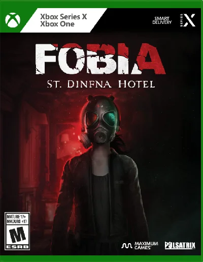 FOBIA - ST. DINFNA HOTEL ✅(XBOX ONE, SERIES X|S) КЛЮЧ🔑