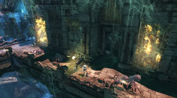 ☑️⭐Lara Croft and the Guardian of Light XBOX⭐☑️#