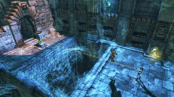 ☑️⭐Lara Croft and the Guardian of Light XBOX⭐☑️#