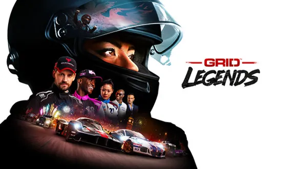 GRID LEGENDS 💎 [ONLINE ORIGIN] ✅ Full access ✅ + 🎁