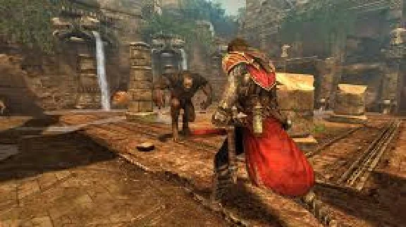 CASTLEVANIA: LORDS OF SHADOW XBOX ONE|X|S🟢ПОКУПКА