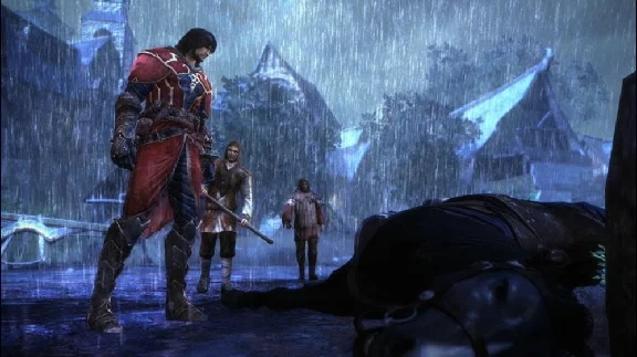 CASTLEVANIA: LORDS OF SHADOW XBOX ONE|X|S🟢ПОКУПКА