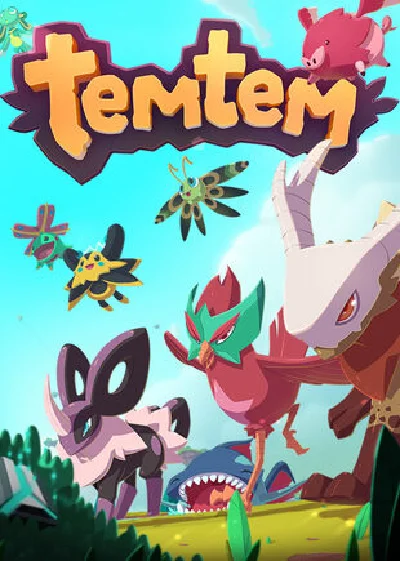 🔥 Temtem STEAM KEY (PC) RU-Global +🎁