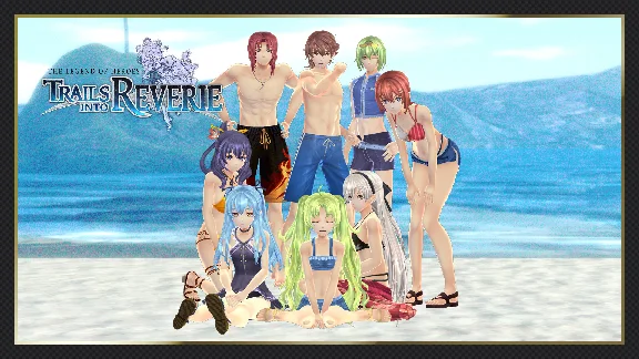 The Legend of Heroes: Trails into Reverie - SSS Summer