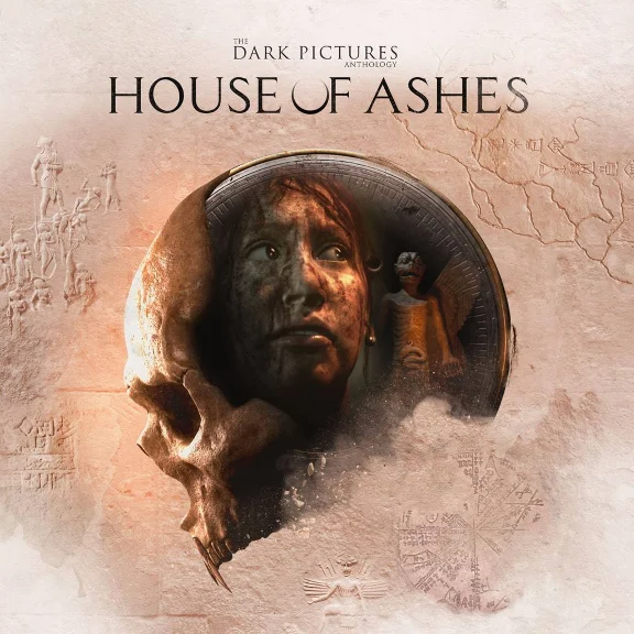 🔴The Dark Pictures Anthology: House of Ashes PS5 PS4🔴