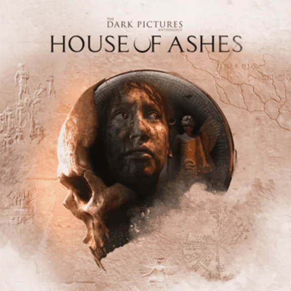 🔴The Dark Pictures Anthology: House of Ashes PS5 PS4🔴