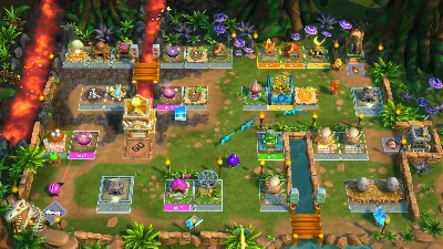 MONOPOLY® MADNESS DINO CITY DLC DLC STEAM ⚡️AUTO 💳0%