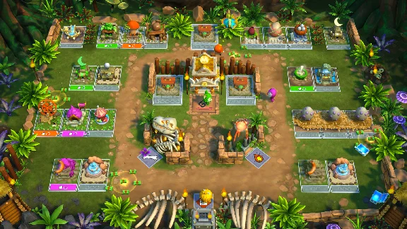 MONOPOLY® MADNESS DINO CITY DLC DLC STEAM ⚡️AUTO 💳0%