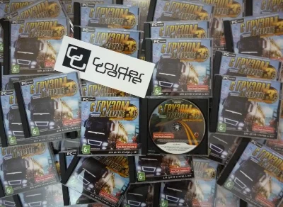 With cargo on Europe 3. DLC East convoy (addition)