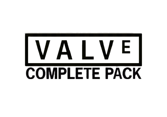 Valve Complete Pack | Offline | Steam | Forever