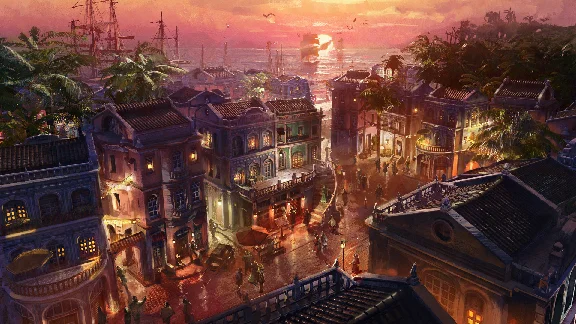Anno 1800 - Season Pass 4 DLC STEAM•RU⚡️AUTO 💳0%