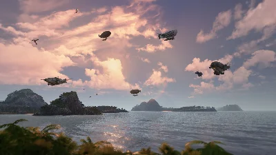 Anno 1800 - Empire of the Skies Pack DLC STEAM ⚡️AUTO